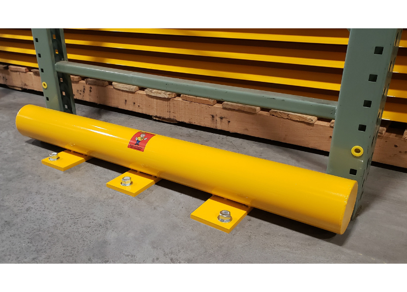 Rack Guard Round