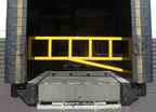 Rotating Dock Gate