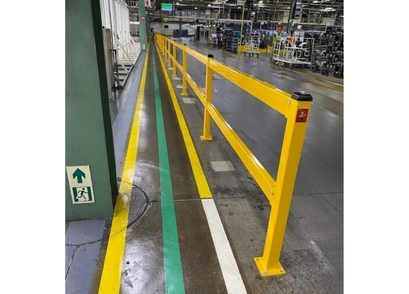 Twin Rail